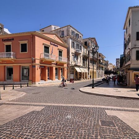 Studio Folitsa Corfu  Екстер'єр фото