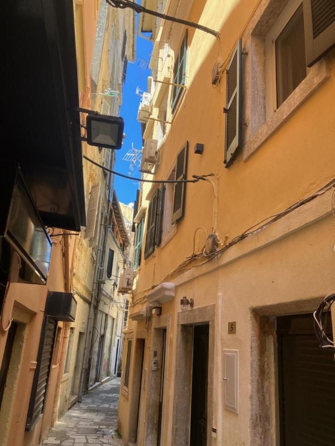 Studio Folitsa Corfu  Екстер'єр фото