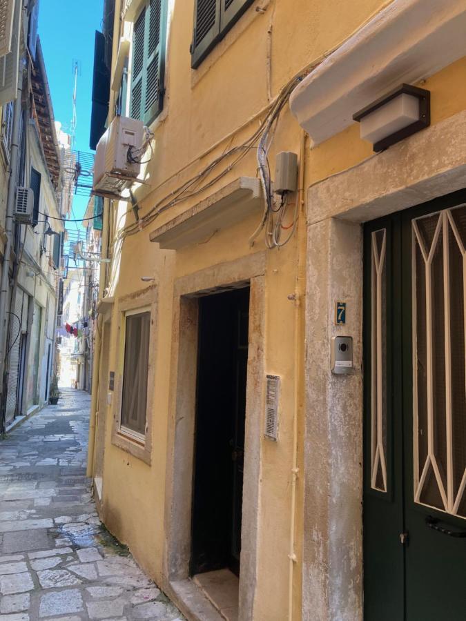 Studio Folitsa Corfu  Екстер'єр фото