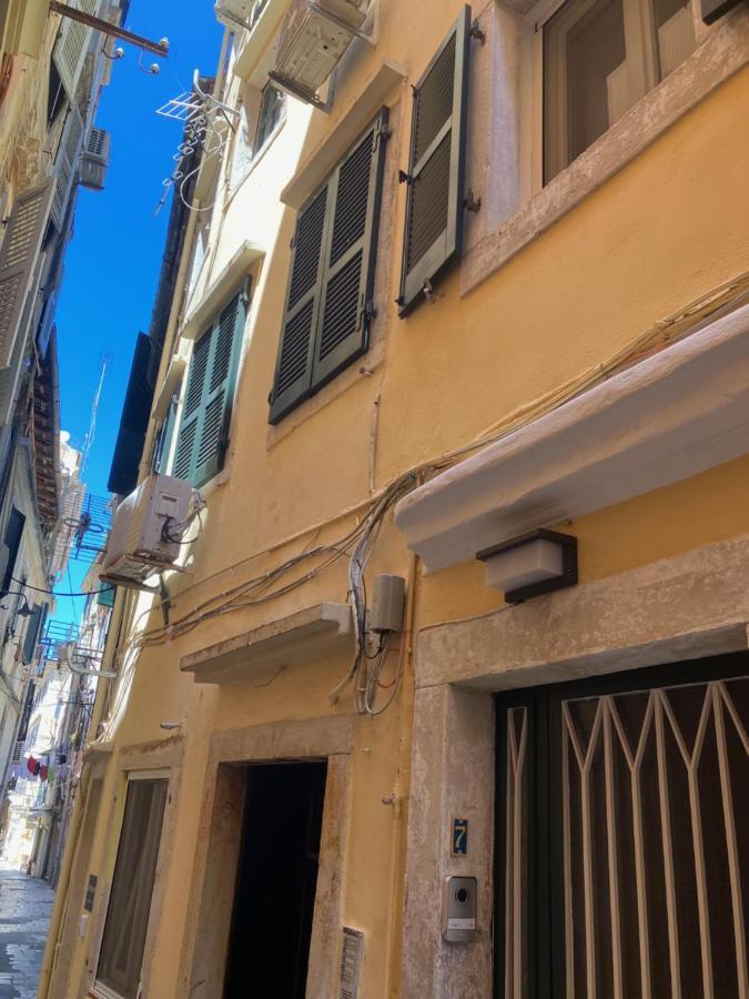 Studio Folitsa Corfu  Екстер'єр фото