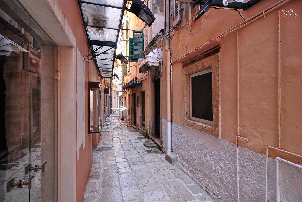 Studio Folitsa Corfu  Екстер'єр фото