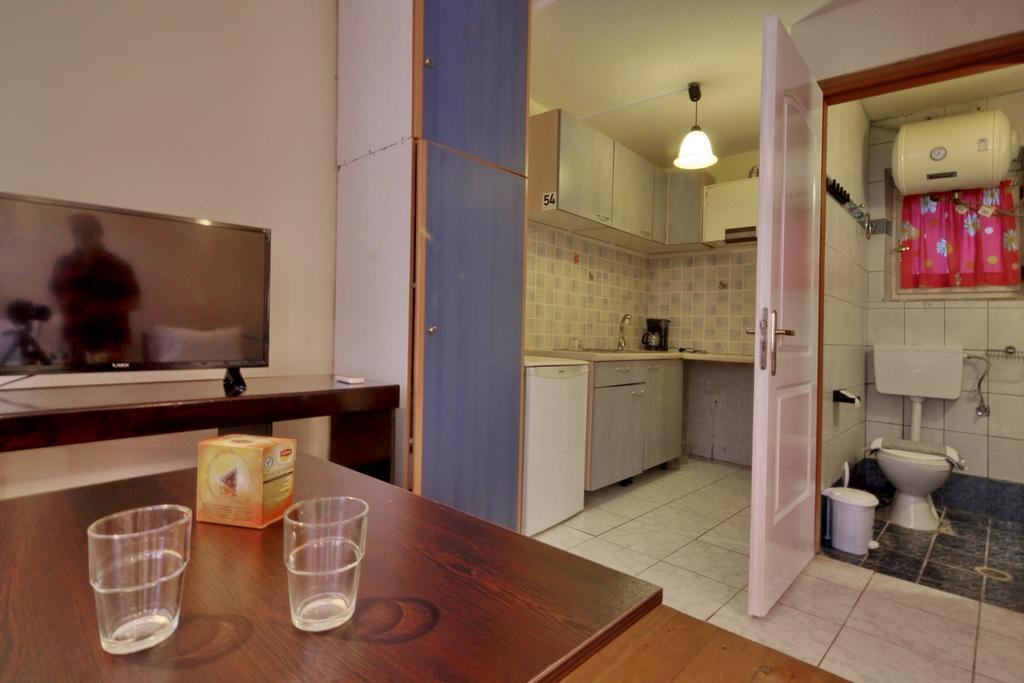 Studio Folitsa Corfu  Екстер'єр фото
